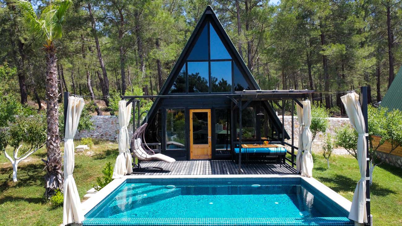 Bungalow Benimkoy