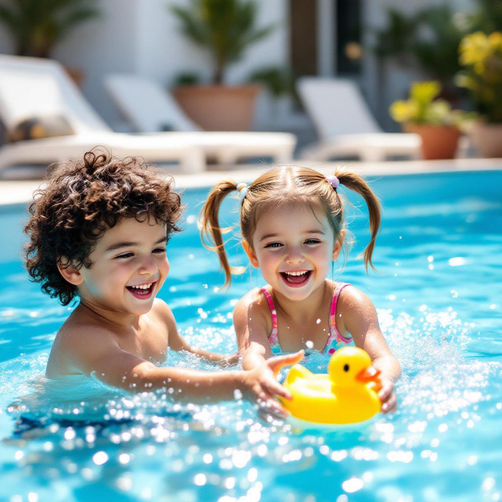 Villas with Kids Pool