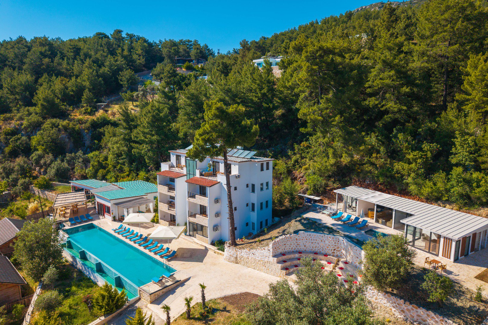 Turquoise Retreat Wellness & Spa