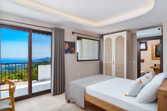 Turquoise Retreat Spa & Wellness | Wellness Retreat in Kalkan, Turkey
