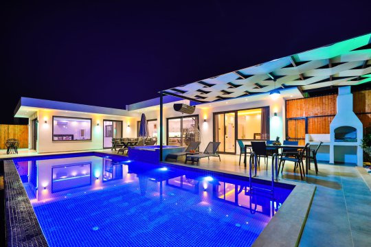 Villa Zeytin Hacoğlan