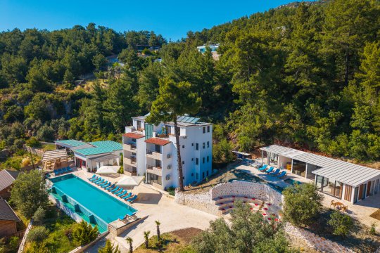 Turquoise Retreat Wellness & Spa