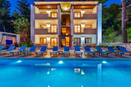 Yoga and Activity Center Turquoise