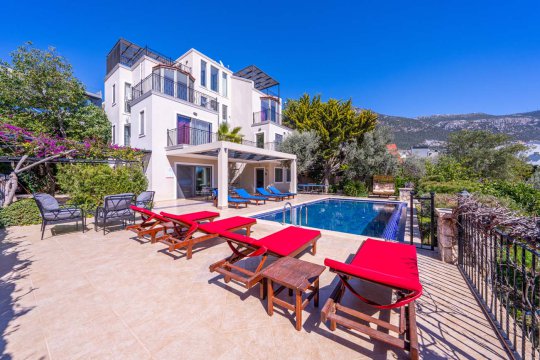 Villa Husam