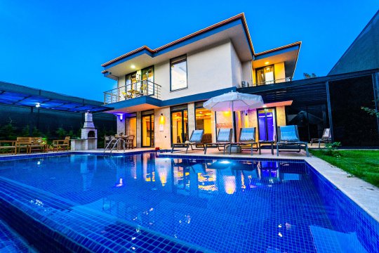 Villa Destan Patara
