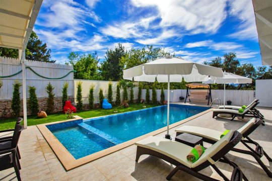 Villa Ay Yildiz