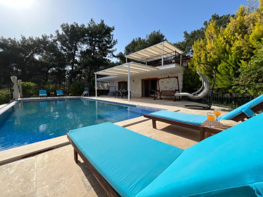 VILLA SAIT 