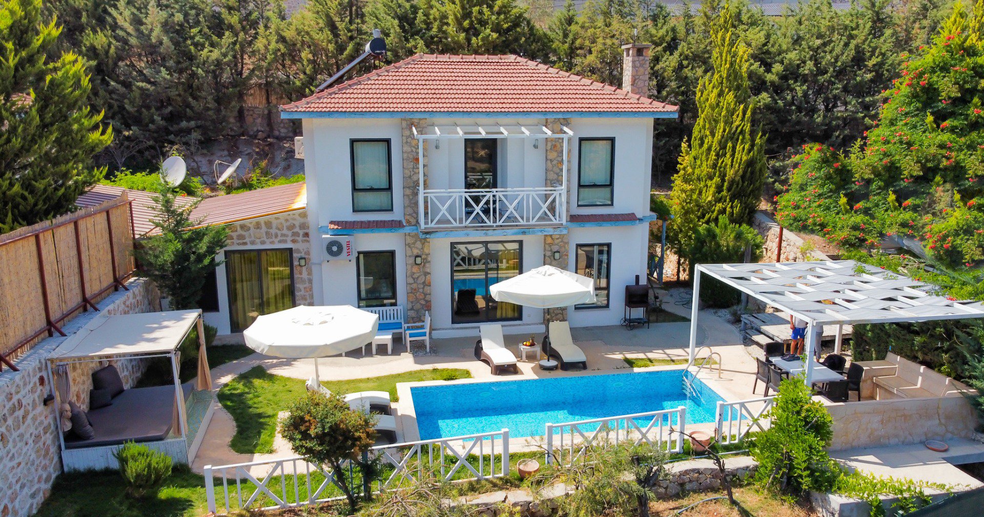 Villa Köknar