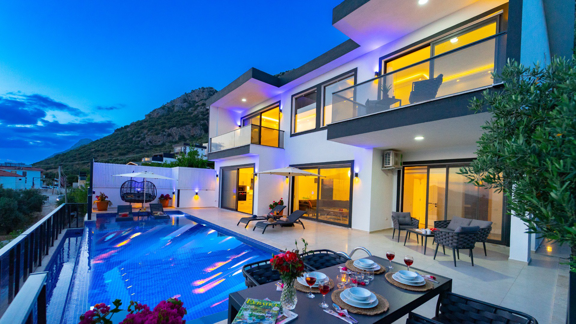 Villa Alba