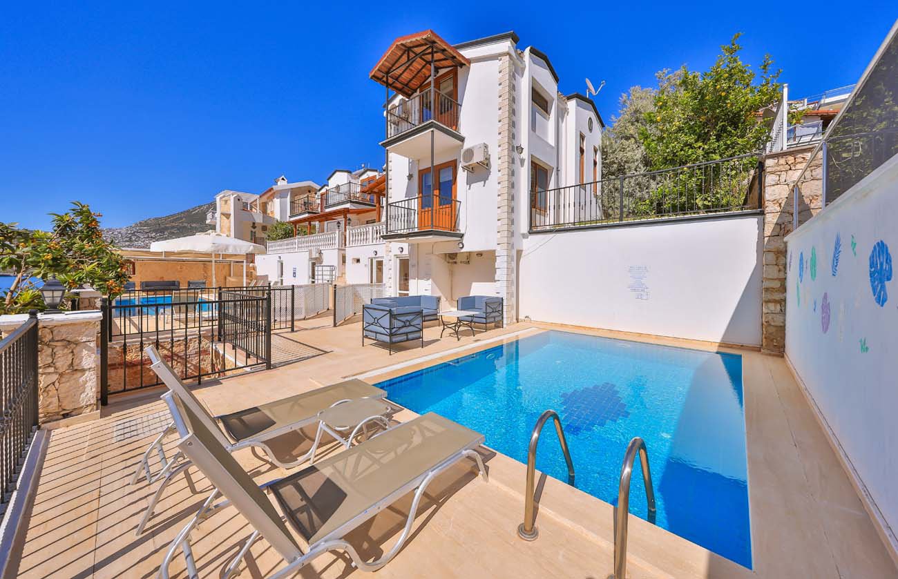 Villa Yagiz