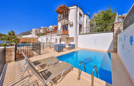 Villa Yagiz