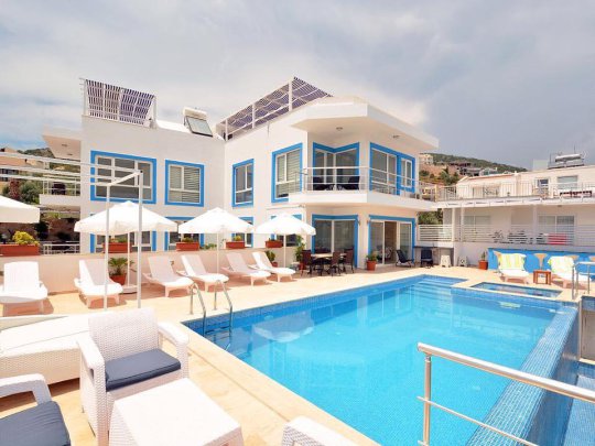 Villa Oyku